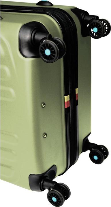 Produktbild BG Berlin Enduro Luggage - 2er Kofferset- Buy one get one free (105 l, Handgepäck (bis 50l), L (90 - 115l))