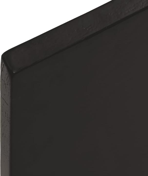 Immagine prodotto VidaXL Tischplatte 100x60x2 cm Massivholz Eiche Behandelt (100 x 60 x 2 cm)