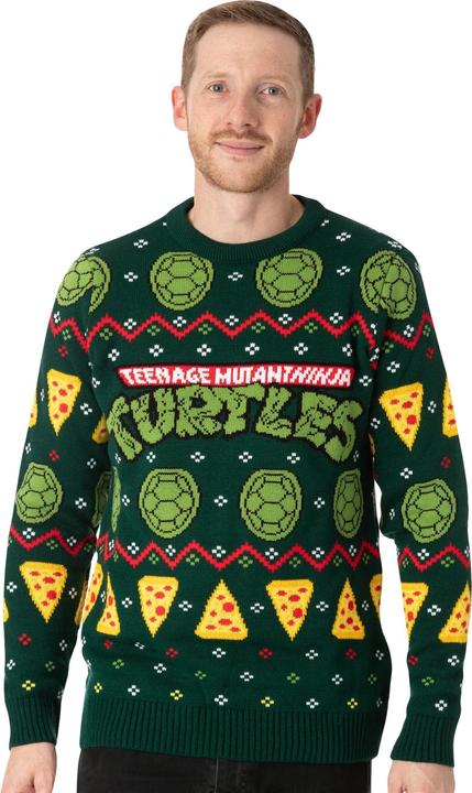 Produktbild Teenage Mutant NT Pullover (S)