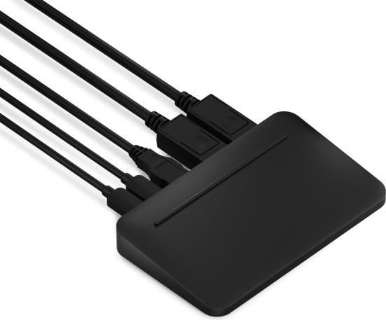 Actual product image Brydge Stone Lite (USB-C, 2 Ports)
