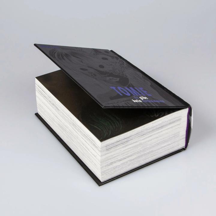 Image du produit Tomie Deluxe (Allemand, Junji Ito, 2022)