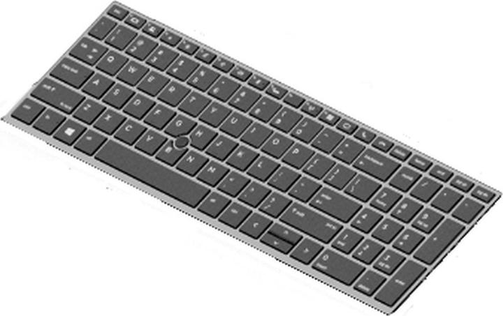 Immagine prodotto HP Sostituzione tastiera notebook