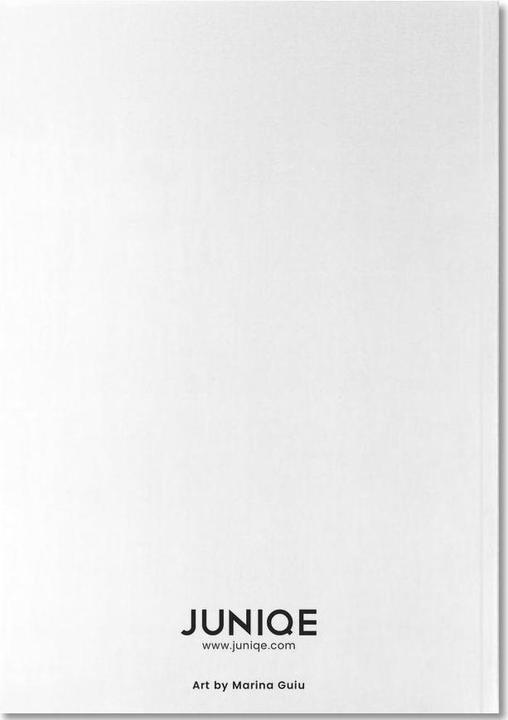 Image du produit Juniqe The Tempest - Citations et slogans (A5, Blanc)