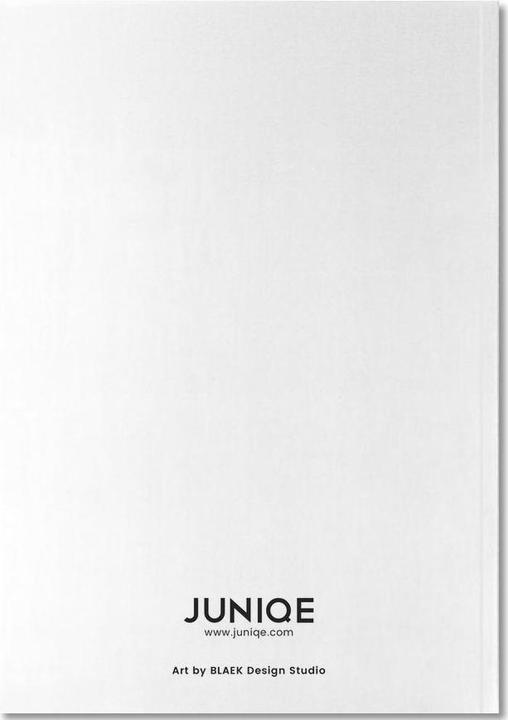 Image du produit Juniqe Oh My - Citations et slogans (A5, Pointillés)