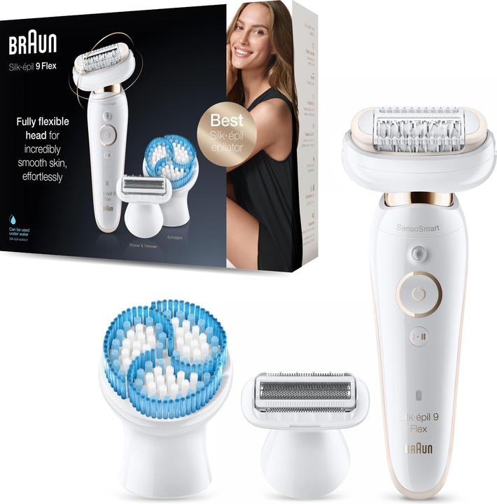 Produktbild Braun Silk-épil 9