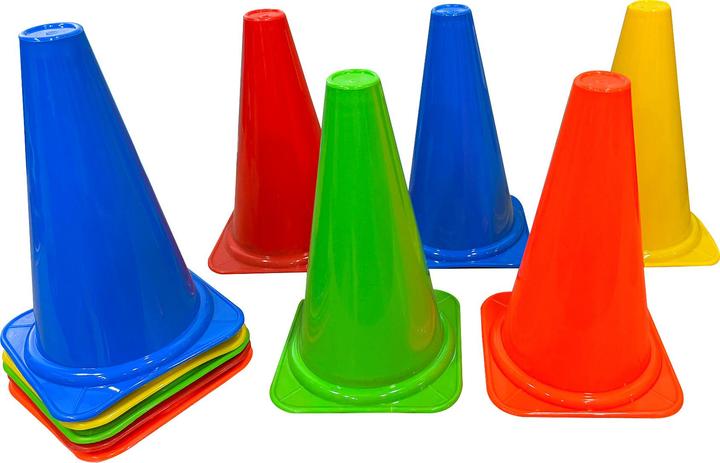 Actual product image Sport-Thieme Markierungskegel-Set
