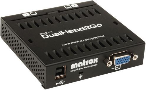 Matrox DualHead2Go Analog Edition