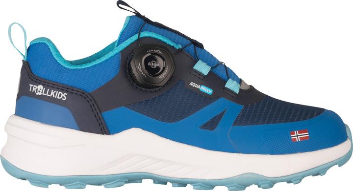 Image du produit Trollkids Kid's Trollfjord Hiker Low XT (37)