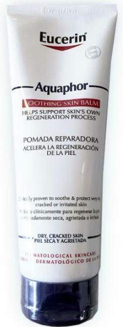 Image du produit Eucerin Baume apaisant pour la peau Aquaphor 220ml (Lotion pour le corps, 220 ml)
