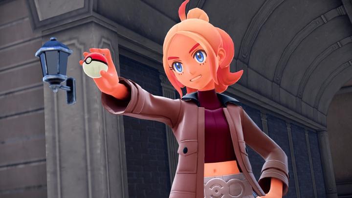 Produktbild Nintendo Pokémon Legenden: Z-A (Switch 2, DE, IT, FR)