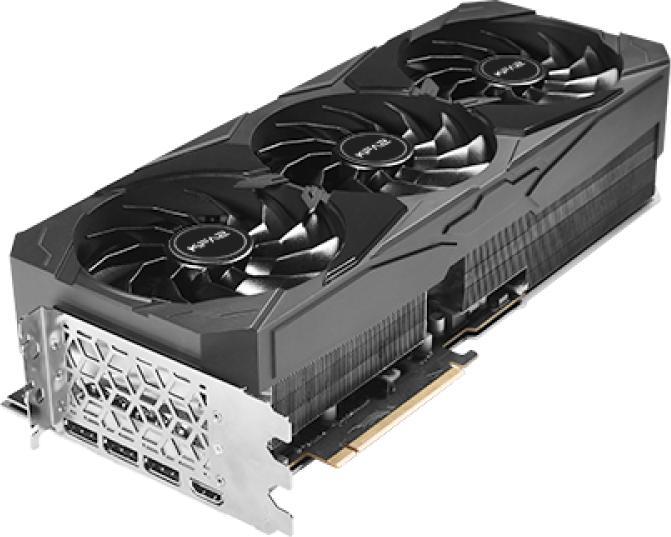 Produktbild KFA2 GeForce RTX 4080 SG 1-Click OC (16 GB)