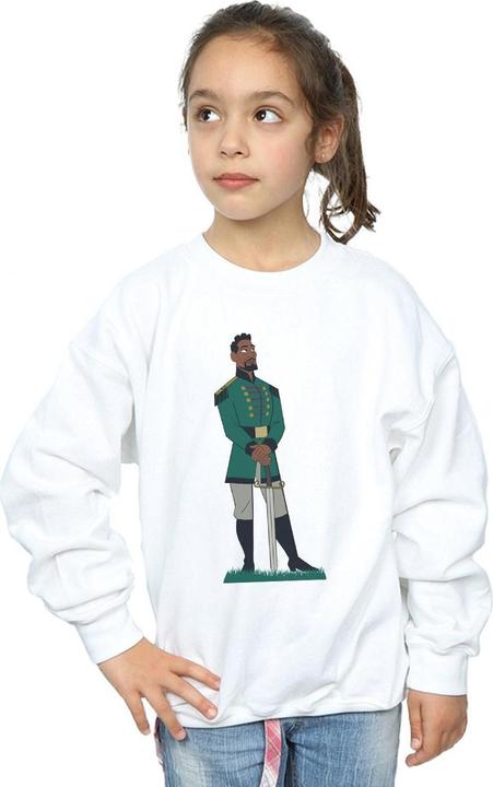 Produktbild Disney Frozen 2 Mattias Sweatshirt Mädchen (152, 158)