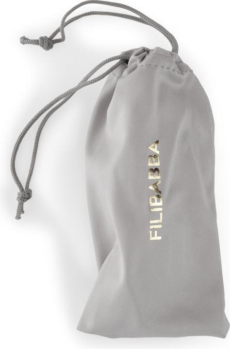 Immagine prodotto Filibabba Occhiali da sole per bambini in plastica riciclata - Peach Caramel