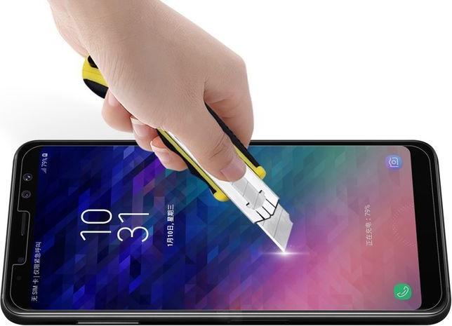 Actual product image Nillkin H+ Pro (1 Piece, Samsung Galaxy A8+)