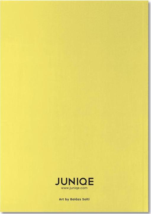 Image du produit Juniqe Color your death - Crânes (A5, Pointillés)
