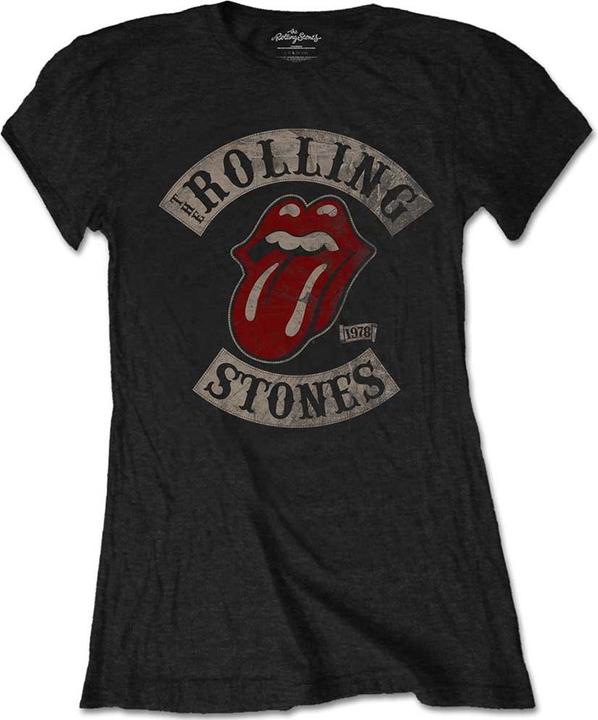 The Rolling Stones Tour 1978 (Girlie)