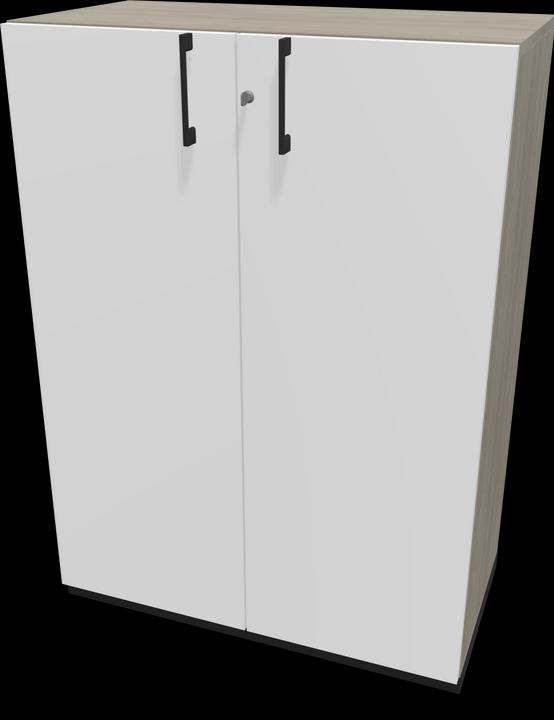 Produktbild Narbutas Choice Flügeltürschrank (80 x 40 x 111.5 cm)