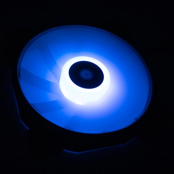 Actual product image Corsair SP120 RGB Elite (120 mm, 3 x)