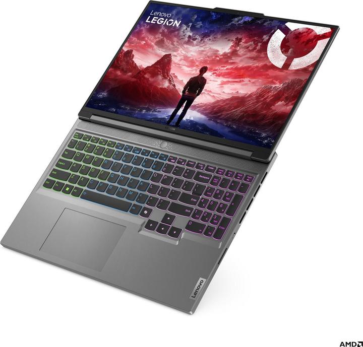 Image du produit Lenovo Legion Slim 5 (16", AMD Ryzen 7 8845HS, 16 Go, 1000 Go, DE)