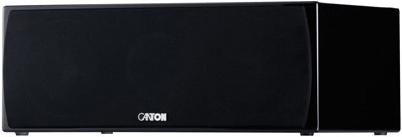 Produktbild Canton Chrono SL 555.2, Centerlautsprecher, Schwarz