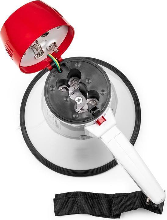 Immagine prodotto Vonyx Megaphon MEG018, Nennleistung: 18 W, Prinzip: Aktiv (Megafono)