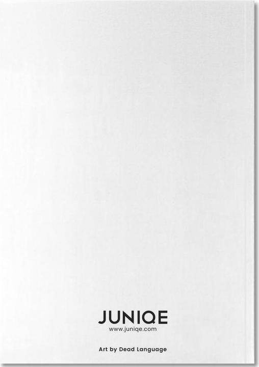 Image du produit Juniqe One of a kind - Citations et slogans (A5, Pointillés, Couverture rigide)