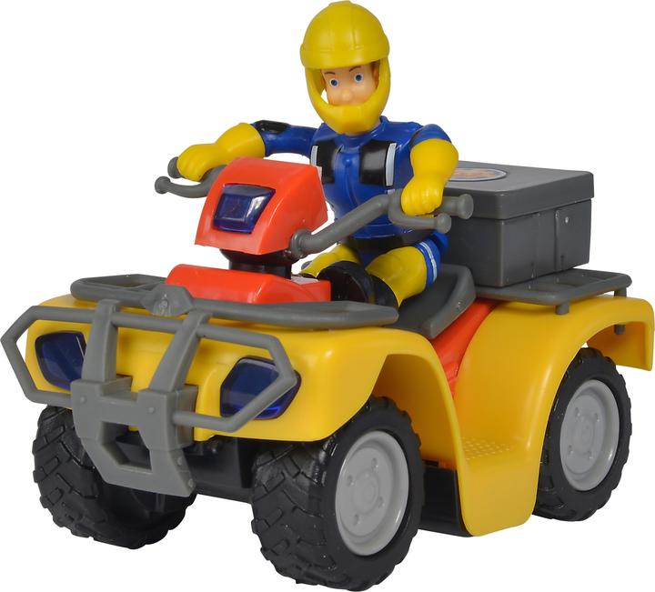 Produktbild Simba Sam Mercury-Quad