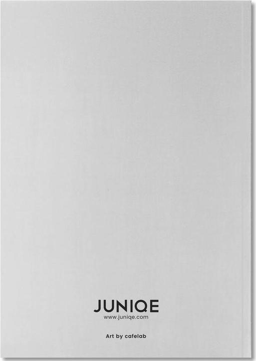 Produktbild Juniqe Carrara Marble Pink Edition - Abstrakt & Geometrisch (A5, Liniert)