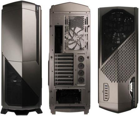 Image du produit NZXT Phantom 820 USB 3.0 - gunmetal (ATX, mATX, E-ATX, XL-ATX)