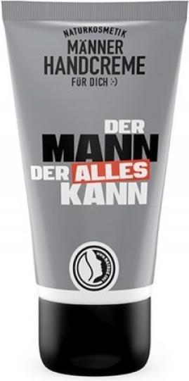Produktbild La Vida Handcreme Mann Kann 30ml - Naturkosmetik (30 ml)