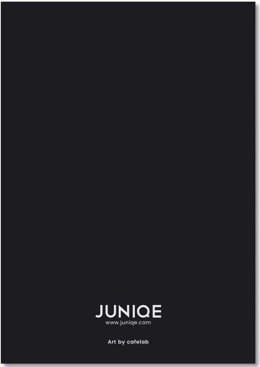 Actual product image Juniqe Gold Marble Collage - Abstract & Geometric (A5, Plain)