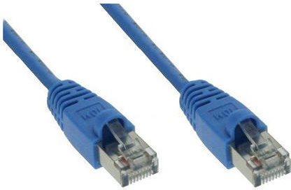 Actual product image InLine Patch cable (SF/UTP, CAT5e, 1.50 m)