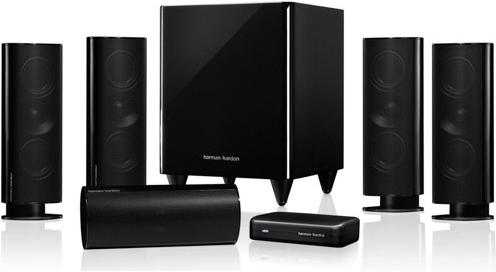 Harman/Kardon Hkts 65bq