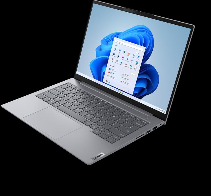 Actual product image Lenovo ThinkBook 14 Gen 6 (14", AMD Ryzen 5 7530U, 16 GB, 512 GB, DE)