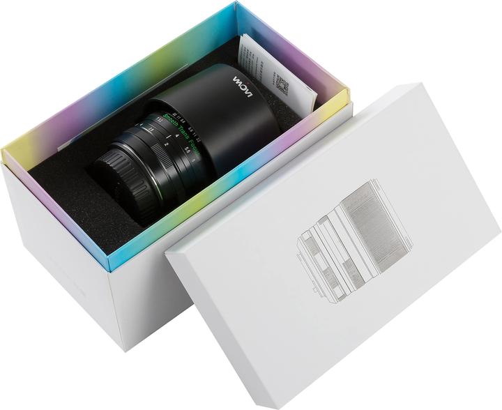 Immagine prodotto Venus Optic Laowa 105mm f/2 STF Sony A (Sony A, Full-frame)