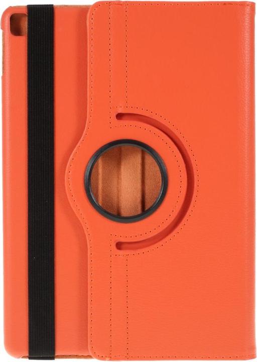 Image du produit Ueli Express iPad 10.2 pouces 2021 2020 2019 Housse de protection en similicuir Pivotant avec support 3 (iPad 2019 (7e gène), iPad 2020 (8. Gen), iPad 2021 (9e génération))