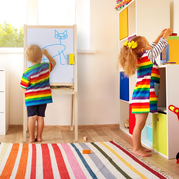 Actual product image Relaxdays Children's board