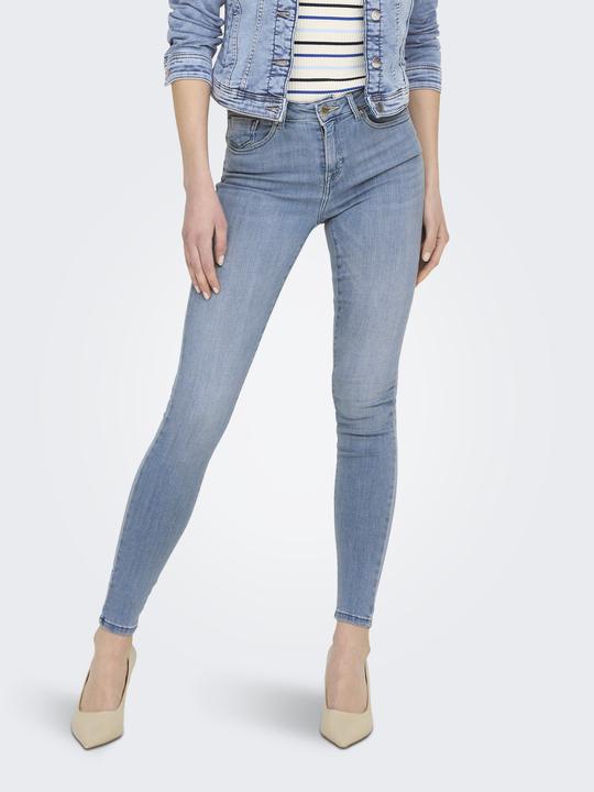 Immagine prodotto Only Jeans ONLPower Mid Push Skinny Fit (32)
