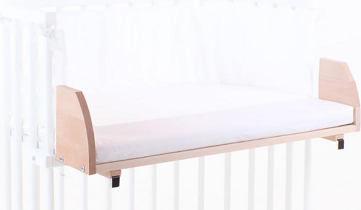 Image du produit Babybay Ensemble d'élargissement et matelas naturel pour Maxi, Boxspring