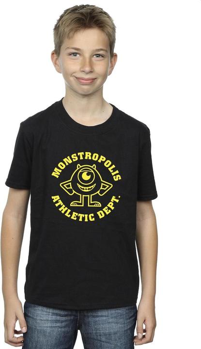 Image du produit Disney - T-shirt MONSTERS UNIVERSITY MONSTROPOLIS - Garçon (140, 146)