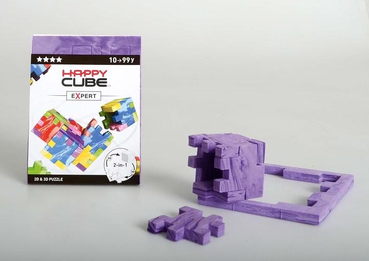 Actual product image Happy Cube Expert Display pcs (German)