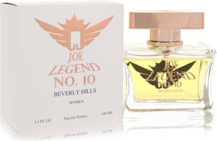 Produktbild Joseph Jivago Joe Legend No. 10 by Eau de Parfum Spray 100 ml (Eau de Parfum, 100 ml)