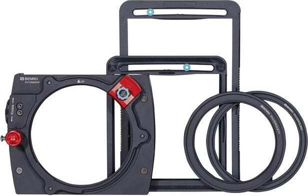 Immagine prodotto Benro Kit di montaggio del filtro generale FH100M3 (Adattatori per filtri)