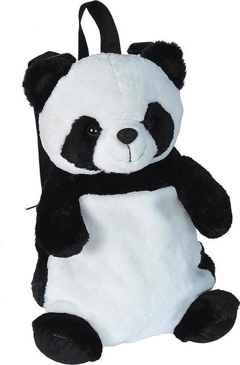 Immagine prodotto Wild Republic Zaino di peluche Panda (34 cm)
