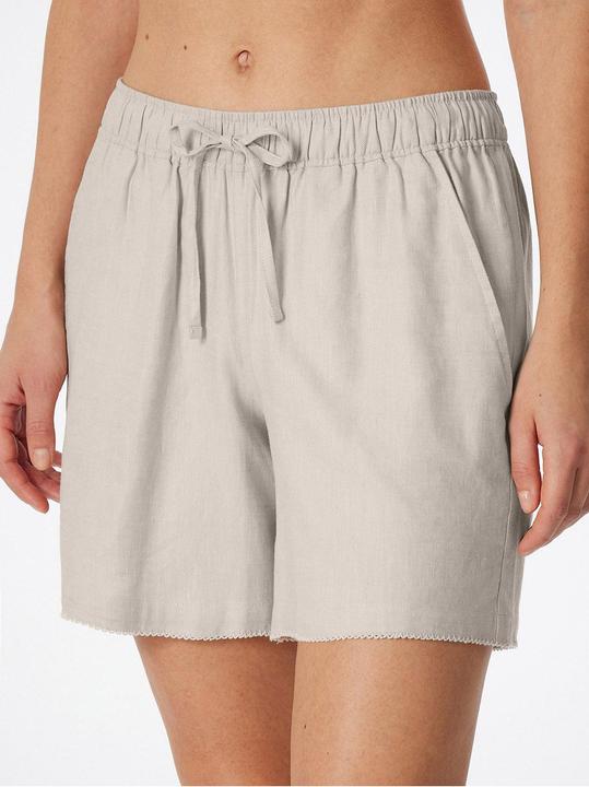 Immagine prodotto Schiesser Pantaloncini del pigiama Mix & Relax Web (34, XS)