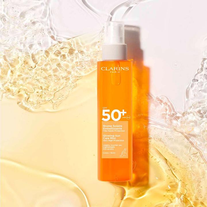 Immagine prodotto Clarins Solaires Brume Fattore di protezione solare 50 + (Spray solare, SPF 50, 150 ml)