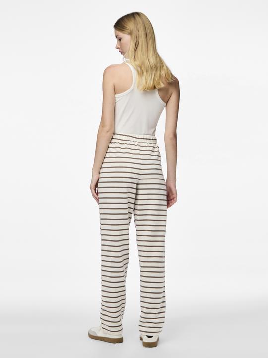 Produktbild Pieces Pcchilli Hw Straight Stripe Pants Noos (XL)