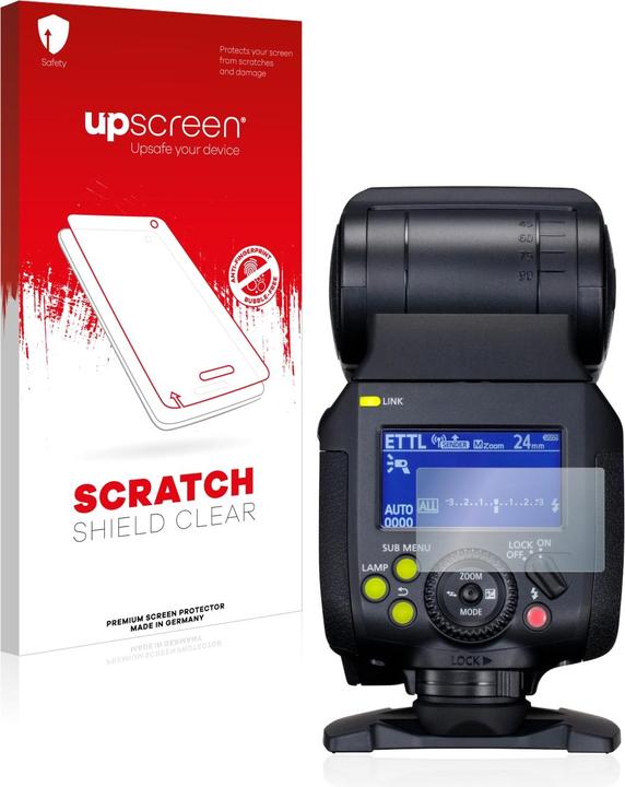 Immagine prodotto upscreen Scratch Shield Pellicola (Pellicola protettiva)