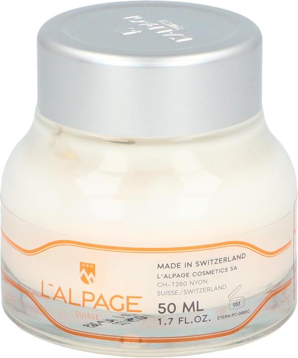 Actual product image L'Alpage Suisse L'ALPAGE Eternalp 2040m Anti Age Cream, 50 ml (50 ml, 24h cream)