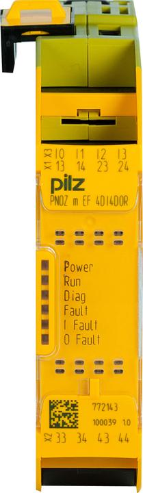 Produktbild Pilz PNOZ m ES Profinet Expansion Module